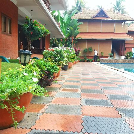 Nikhil Ayurvedic Heritage Hotel Varkala Kültér fotó