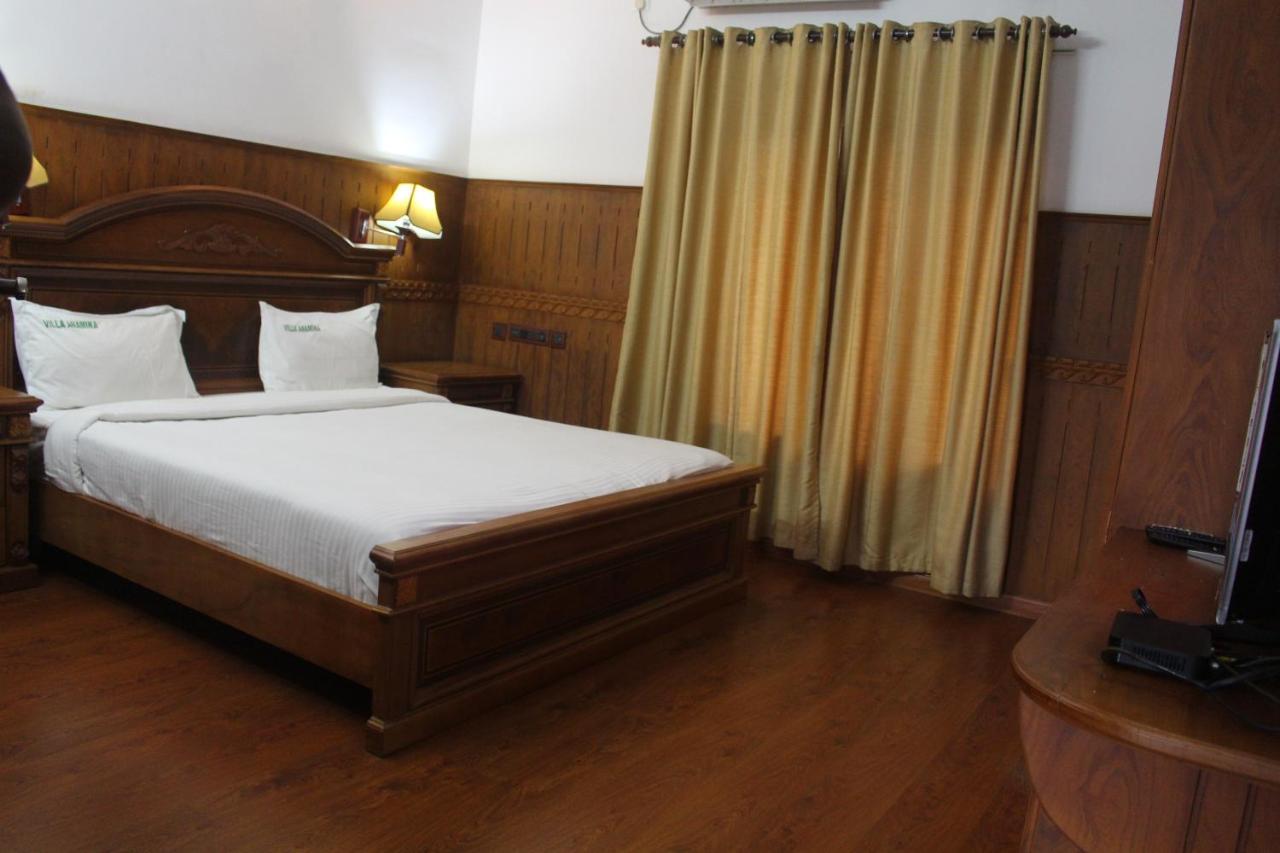 Nikhil Ayurvedic Heritage Hotel Varkala Kültér fotó