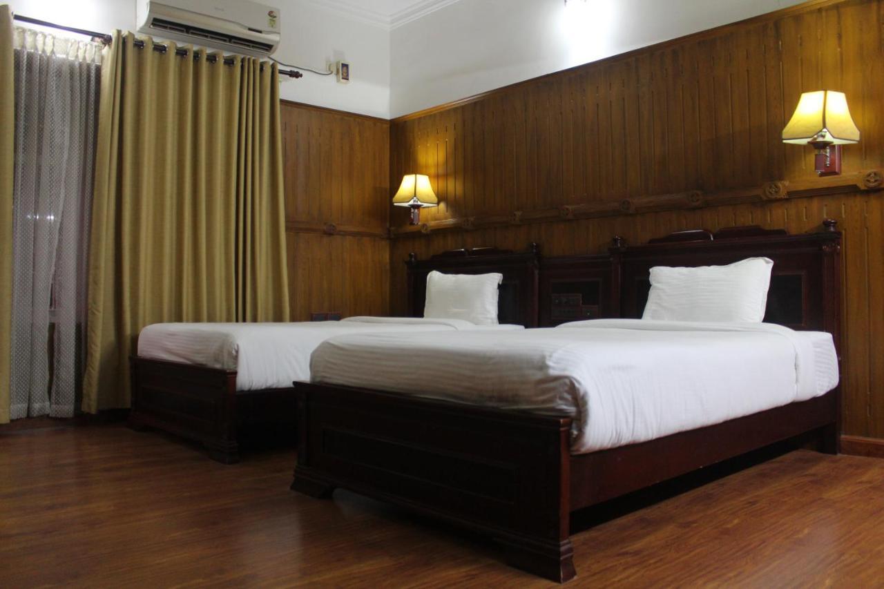 Nikhil Ayurvedic Heritage Hotel Varkala Kültér fotó
