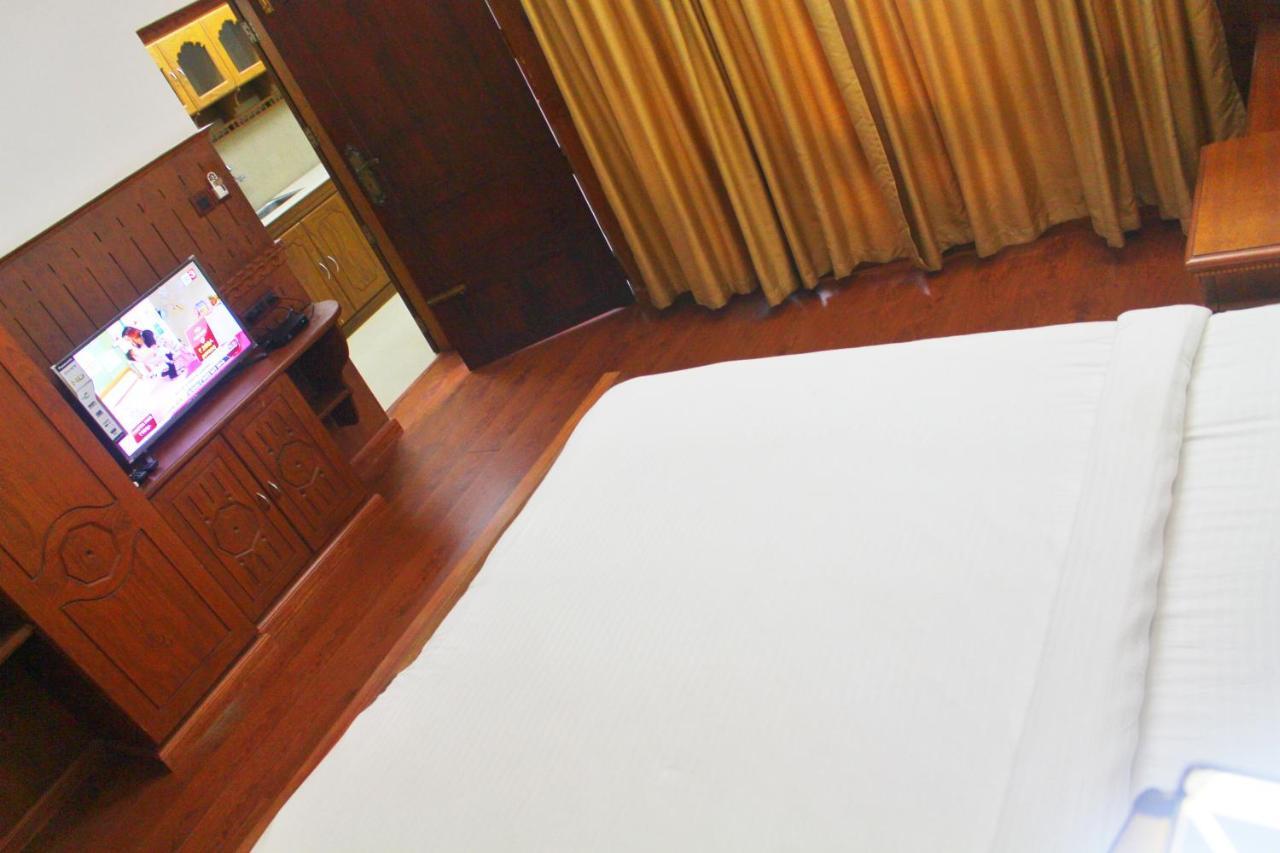 Nikhil Ayurvedic Heritage Hotel Varkala Kültér fotó