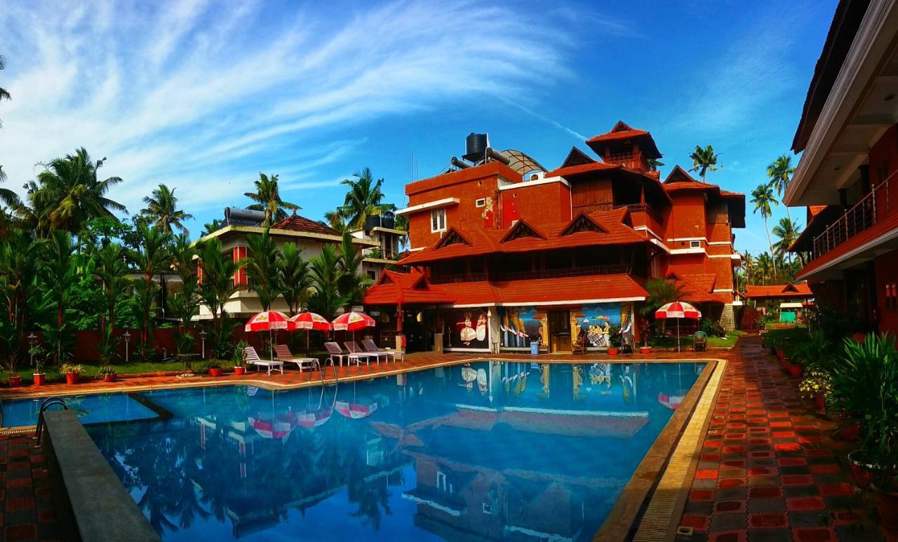 Nikhil Ayurvedic Heritage Hotel Varkala Kültér fotó