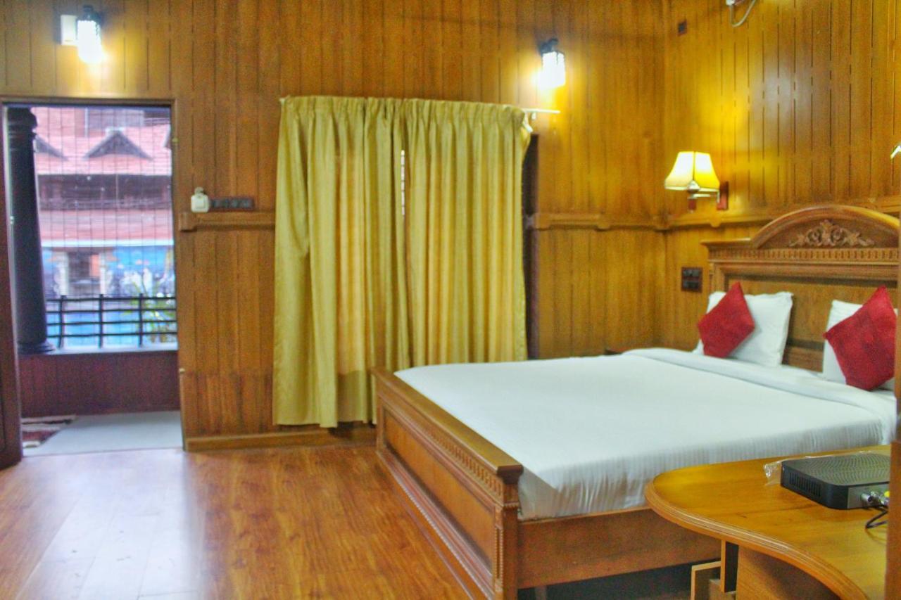 Nikhil Ayurvedic Heritage Hotel Varkala Kültér fotó