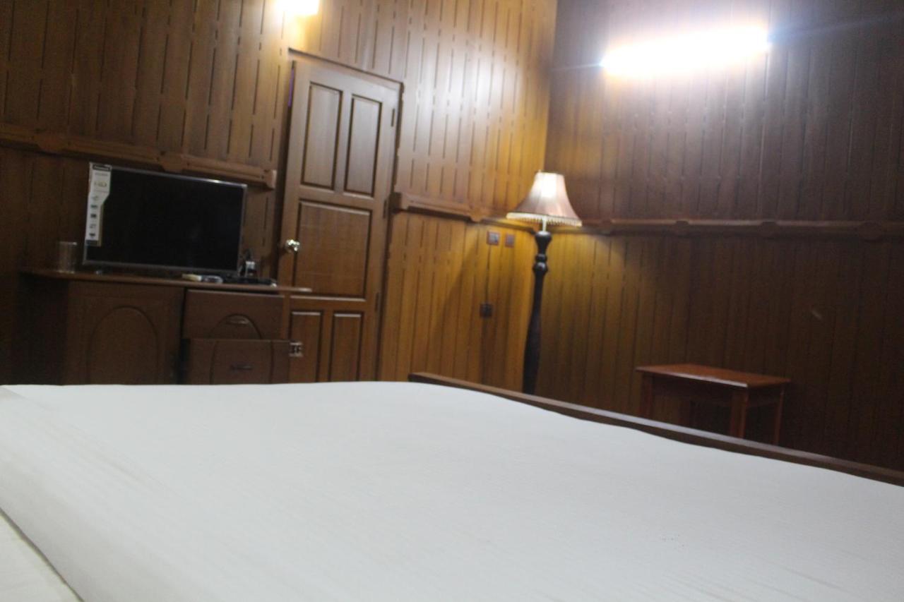 Nikhil Ayurvedic Heritage Hotel Varkala Kültér fotó