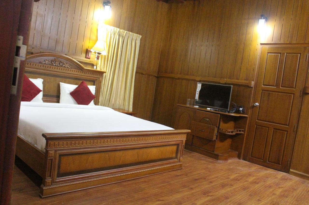 Nikhil Ayurvedic Heritage Hotel Varkala Kültér fotó