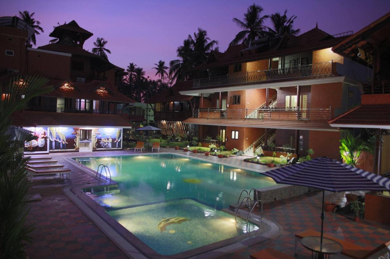 Nikhil Ayurvedic Heritage Hotel Varkala Kültér fotó