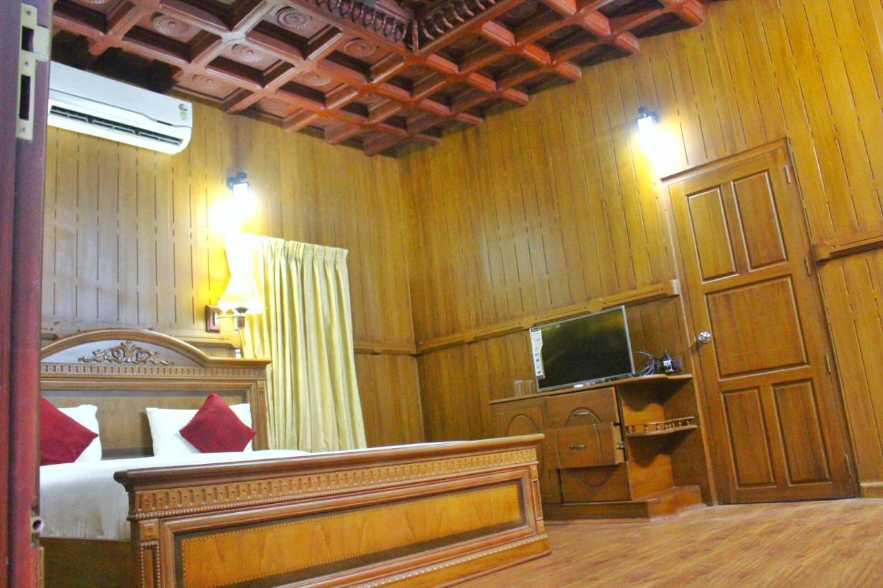 Nikhil Ayurvedic Heritage Hotel Varkala Kültér fotó