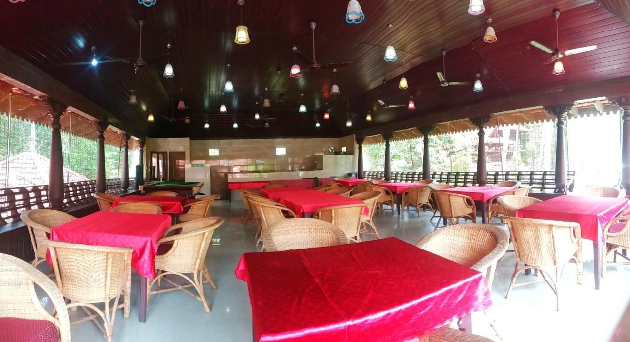 Nikhil Ayurvedic Heritage Hotel Varkala Kültér fotó