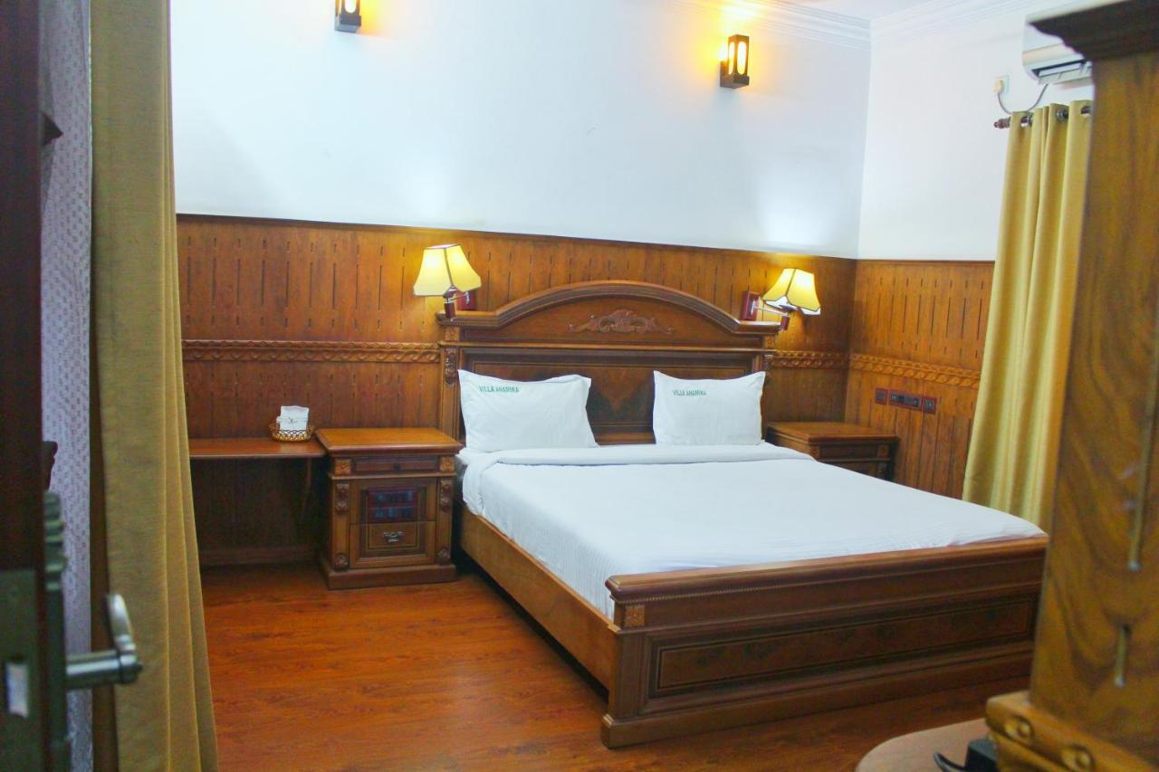 Nikhil Ayurvedic Heritage Hotel Varkala Kültér fotó
