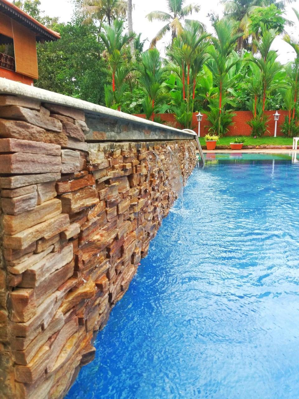 Nikhil Ayurvedic Heritage Hotel Varkala Kültér fotó
