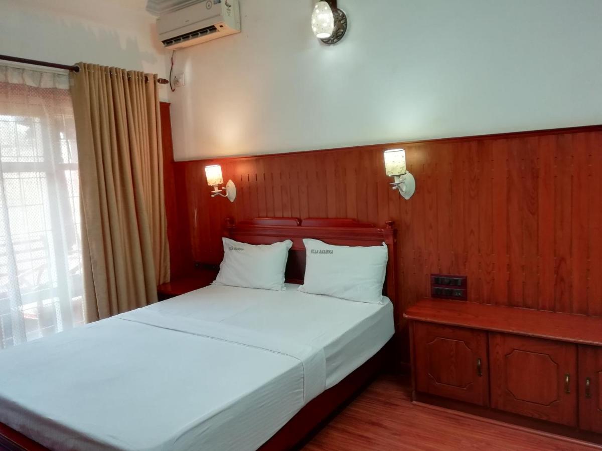 Nikhil Ayurvedic Heritage Hotel Varkala Kültér fotó